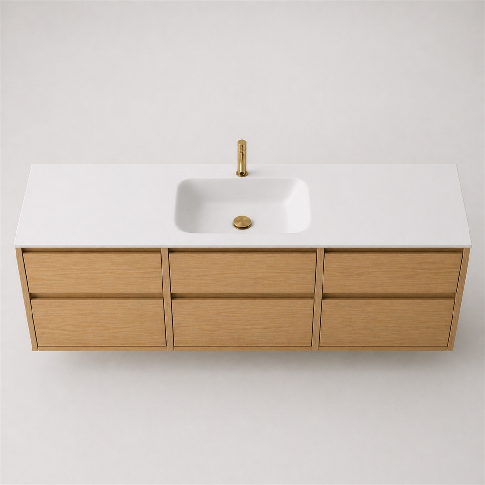 Corian Waschtischplatten
